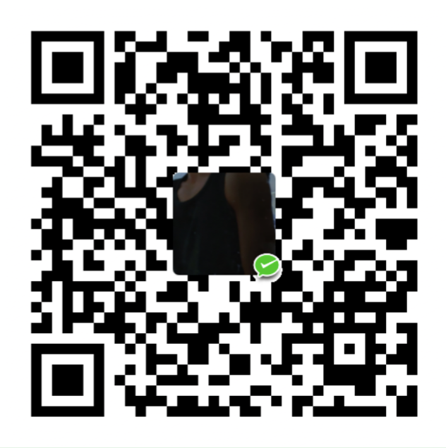 微信打赏二维码